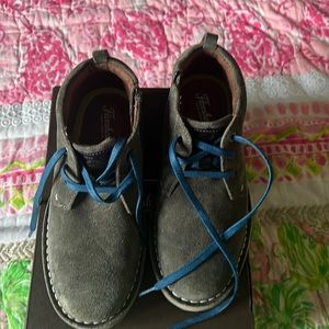 Boys Florsheim chukka